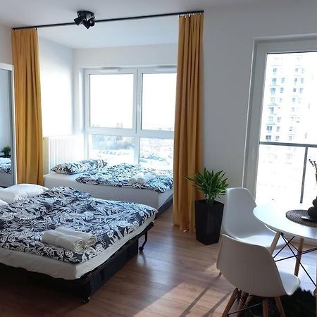 Apartament Blisko Morza I Stadionu Polsat Plus Arena Danzig Exterior foto