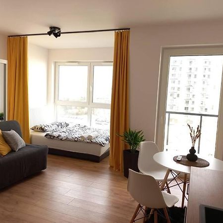 Apartament Blisko Morza I Stadionu Polsat Plus Arena Danzig Exterior foto