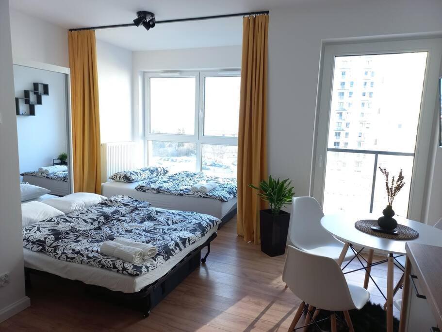Apartament Blisko Morza I Stadionu Polsat Plus Arena Danzig Exterior foto